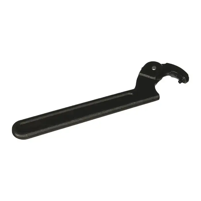 While Supplies Last WILLIAMS O-472 Adjustable Pin Spanner Wrench Type, 1-1/4" - 3" Capacity, 6-7/8" Length Spanner Wrench