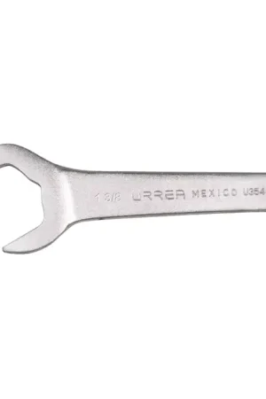 Discount URREA U3550M 50mm Size, 8-1/2" Overall Length Service Wrench