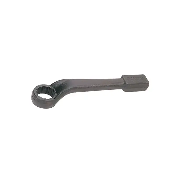 WILLIAMS 8808CW 1-3/8" Size, 12 No. of Points, Black Finish Finish Coating Striking Wrench Factory Price