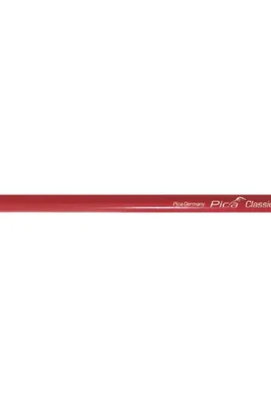 Exclusive Offer PICA 540/24-10 Solid Lead Tip Type, Red Color Carpenter Pencil