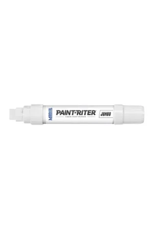 MARKAL 90900 Extra Wide Tip Tip Type, White Color Paint Marker Hot Deal