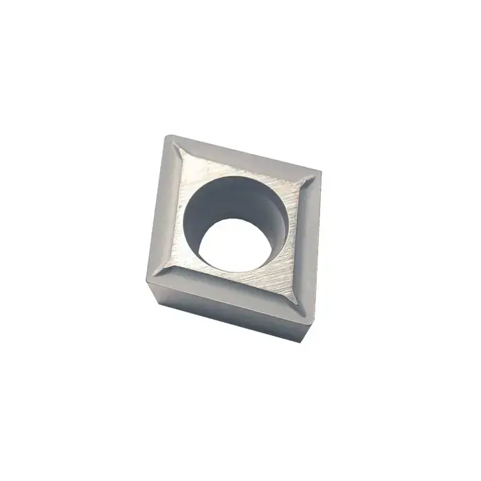 Special Offer TERRA CARBIDE 08-0004-01 - CCMT3(2.5)1 APC2, 80° Diamond, Indexable Carbide Turning / Boring Insert