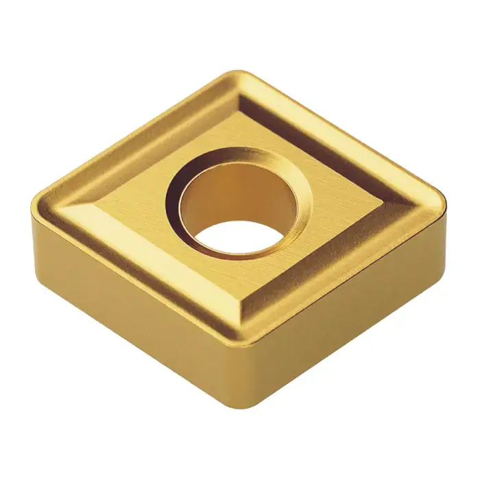 TERRA CARBIDE 08-0012-01 - CNMG432 APC5T, 80° Diamond, Indexable Carbide Turning / Boring Insert Price Cut