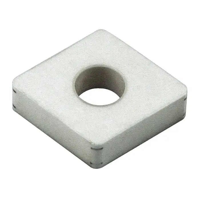Holiday Sale TTC PRODUCTION 22-157-644 - CNGA644 AW20, 80° Diamond, Indexable Ceramic Turning / Boring Insert