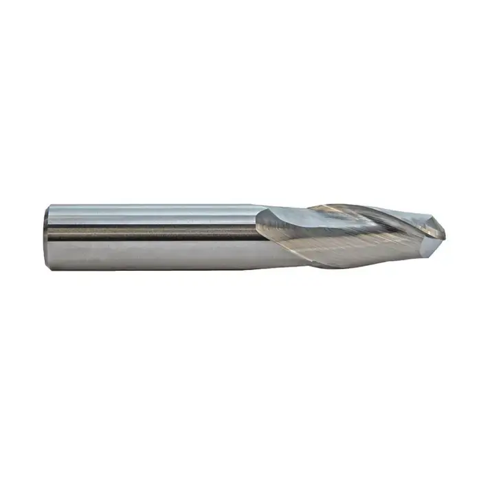 Get Yours M.A. FORD 15039370A 10.00mm Size, 25.00mm LOC, 2 Flute, Solid Carbide Ball End Mill