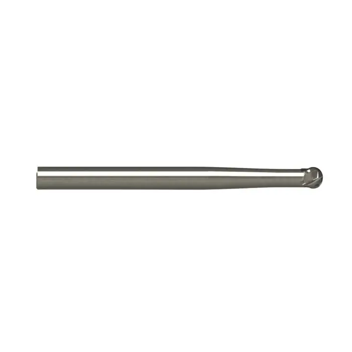 MICRO 100 SBMM-060-230 6mm Size, 4mm LOC, 2 Flute, Solid Carbide Ball End Mill Place Order
