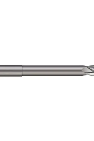 Affordable MICRO 100 BLRM-040-4 4.00mm Size, 8.00mm LOC, 4 Flute, Solid Carbide Ball End Mill