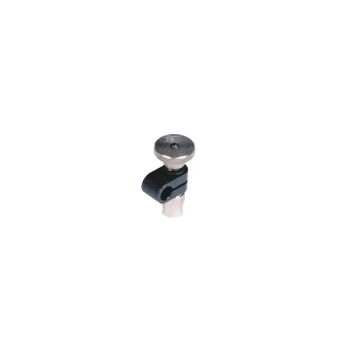 GEM S-3 Adjustable Swivel Clamp Type, 1/4" x 3/8" Hole Diameter Indicator Holder Clamp Price Cut