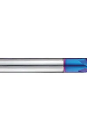 YG1 G85008 1/8" Size, 5/32" LOC, .004" Radius, 4 Flute, Solid Carbide Corner Radius End Mill Discount