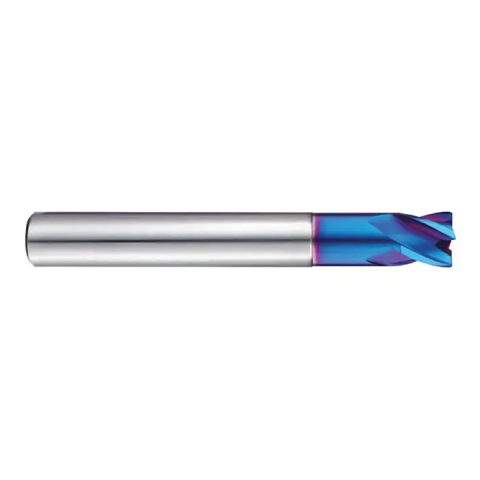 YG1 G85008 1/8" Size, 5/32" LOC, .004" Radius, 4 Flute, Solid Carbide Corner Radius End Mill Discount