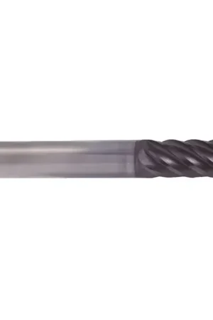 YG1 UGMG20917 1/2" Size, 1" LOC, 6 Flute, Y-Coating Solid Carbide Square End Mill Big Sale