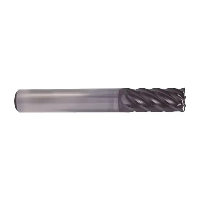 YG1 UGMG20917 1/2" Size, 1" LOC, 6 Flute, Y-Coating Solid Carbide Square End Mill Big Sale