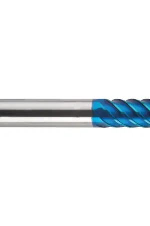 YG1 G85120 5/16" Size, 3/4" LOC, .020" Radius, 6 Flute, Solid Carbide Corner Radius End Mill Holiday Sale