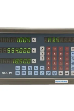Clearance DITRON D60-3V 3-Axis Digital Readout Counter