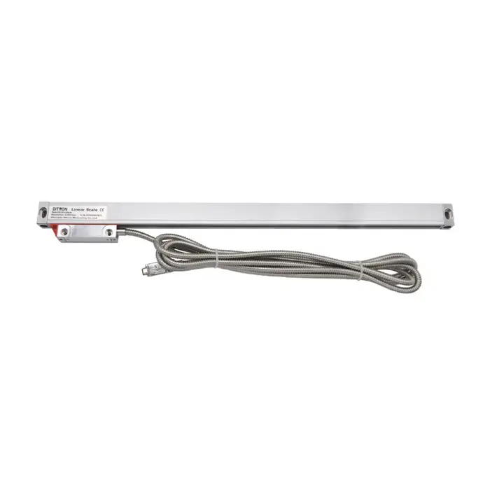DITRON DC10-420MM 16" Travel .005mm Resolution Linear Glass Scale Digital Readout Scale Exclusive Offer