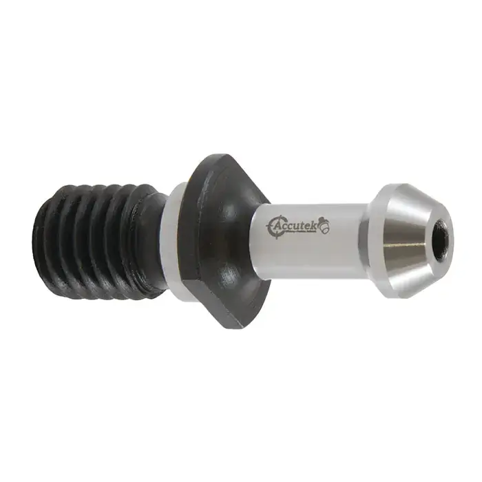 Reduced Price ACCUTEK 9610450105C M12 Thread Pull Stud Retention Knobs For V-Flange Caterpillar Tooling Japanese Standard Pull Stud