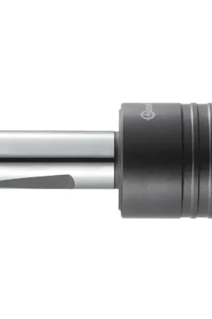 Today Only ACCUTEK C13321140 1-1/4" Shank 0 - 9/16" (M3 - M12) Tap Range Rigid Tapping Chuck