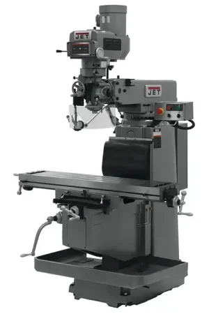Brand New JET 698029 5 HP Vertical Milling Machine