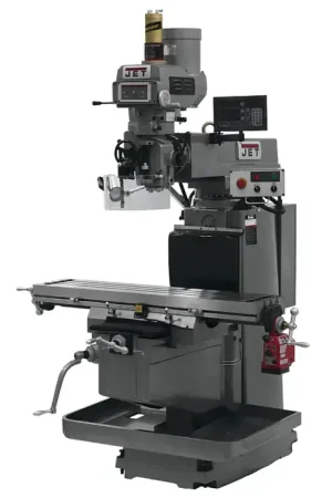 Best Seller JET 698068 5 HP Vertical Milling Machine