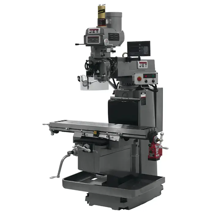 Best Seller JET 698068 5 HP Vertical Milling Machine