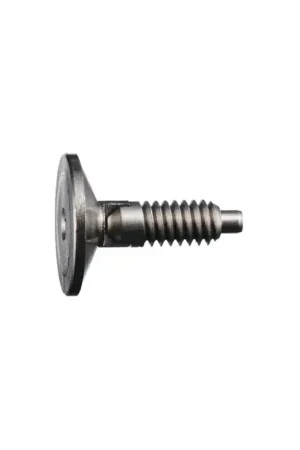 VLIER SSLR312 5/16"-18 Thread Size, 0.65" Thread Length, 0.154" Plunger Dia., Knob Handle Stainless Steel Hand Retractable Spring Plunger Affordable