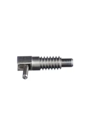 VLIER SSFRS375 3/8"-16 Thread Size, 0.62" Thread Length, 0.250" Plunger Dia., Stubby L-Handle Stainless Steel Hand Retractable Spring Plunger Grab Now