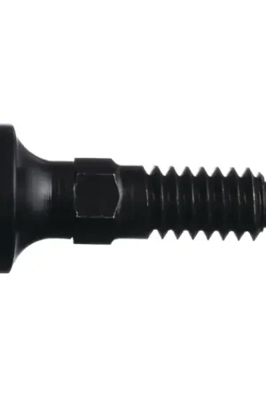 While Supplies Last VLIER PRT375 3/8"-16 Thread Size, 3/4" Thread Length, 0.250" Plunger Dia., Knob Handle Steel Hand Retractable Spring Plunger