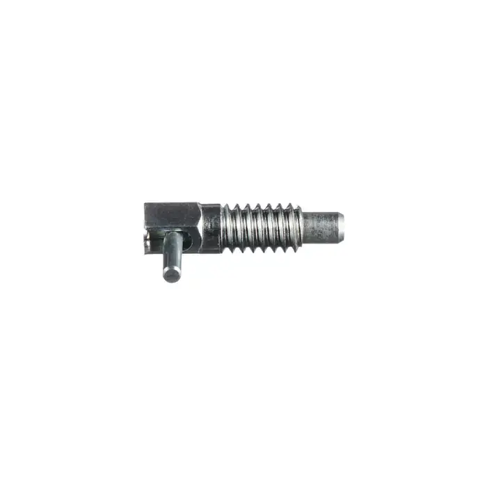 VLIER FRS625P 5/8"-11 Thread Size, 1.07" Thread Length, 0.380" Plunger Dia., Stubby L-Handle Steel Hand Retractable Spring Plunger Time-Limited