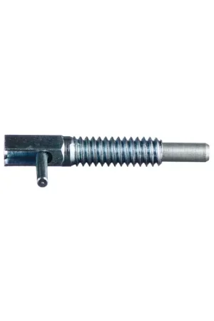 Brand New VLIER FRM10 M10x1.5 Thread Size, 30mm Thread Length, 4mm Plunger Dia., L-Handle Steel Hand Retractable Spring Plunger