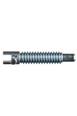 Brand New VLIER FRTM12 M12x1.75 Thread Size, 35.5mm Thread Length, 8mm Plunger Dia., T-Handle Steel Hand Retractable Spring Plunger
