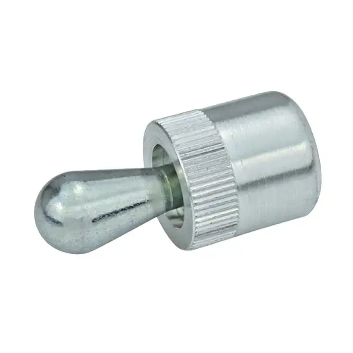 Get Yours J.W. WINCO 10WZ84/SA 10mm Nose Dia., 33.7mm OAL Press Fit Locating Pin