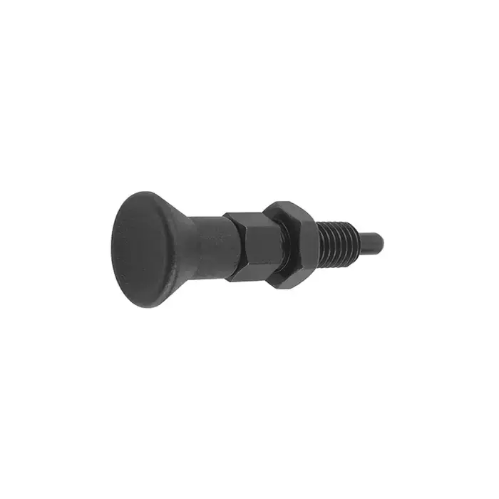 VLIER PKLT750 0.394" Nose Dia., 2.89" OAL With Jam Nut Locating Pin Cheap