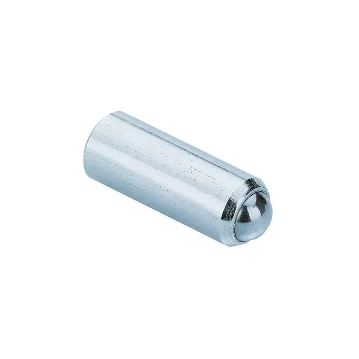 VLIER HSPFS40 11mm Body Length, 4mm Body Dia., 0.9mm Max Reach, 303 Stainless Steel Body, 303 Stainless Steel Press Fit Ball Plunger Seasonal Sale