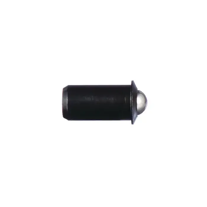 VLIER SPFB59 1.100" Body Length, 0.500" Body Dia., 0.161" Max Reach, Stainless Steel Body, Stainless Steel Press Fit Ball Plunger Holiday Sale