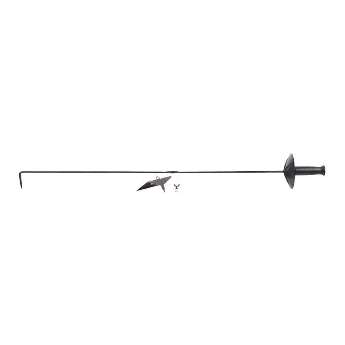 TTC CP1070 42" Total Length Hook Style for Chip Removal Buy Direct