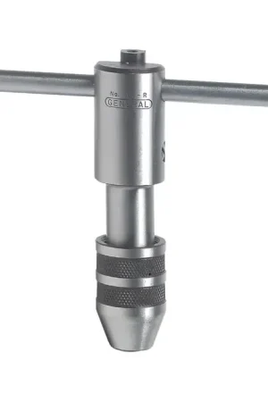 GENERAL TOOL 166 12 to 1/2" Tap Wrench Get Yours