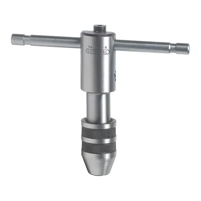 GENERAL TOOL 166 12 to 1/2" Tap Wrench Get Yours