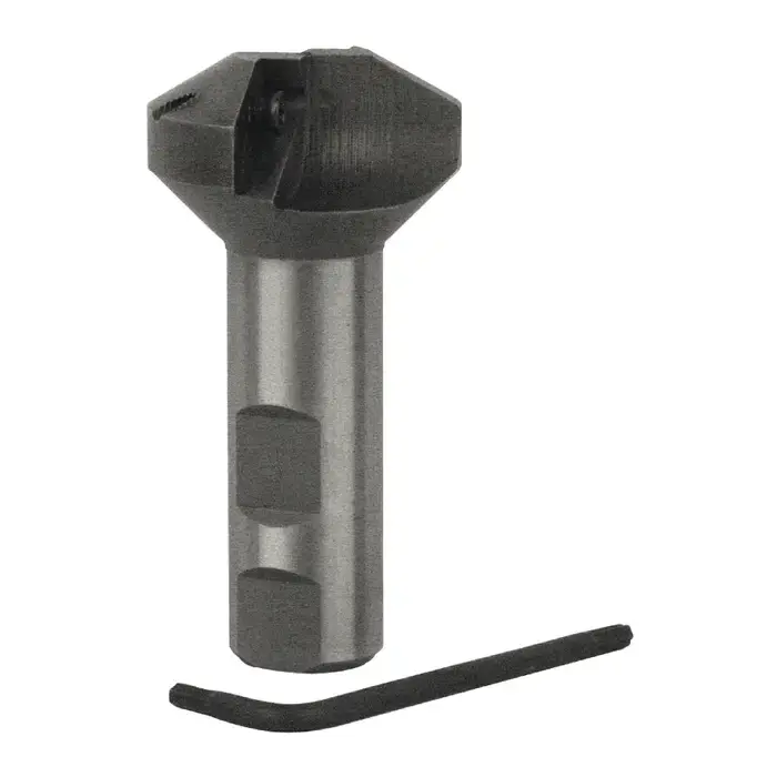 Seasonal Sale EVEREDE 1267 - CHM-500-60, 60° Multi Insert Chamfering / Countersinking Holder, APLT347