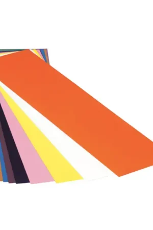 Premium PRECISION BRAND 44285 .060" Thick, 10" Width, Clear Plastic Shim Stock