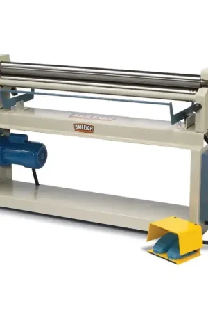 Fast Shipping BAILEIGH SR-5016 50" x 16 Gauge Capacity Slip Roll