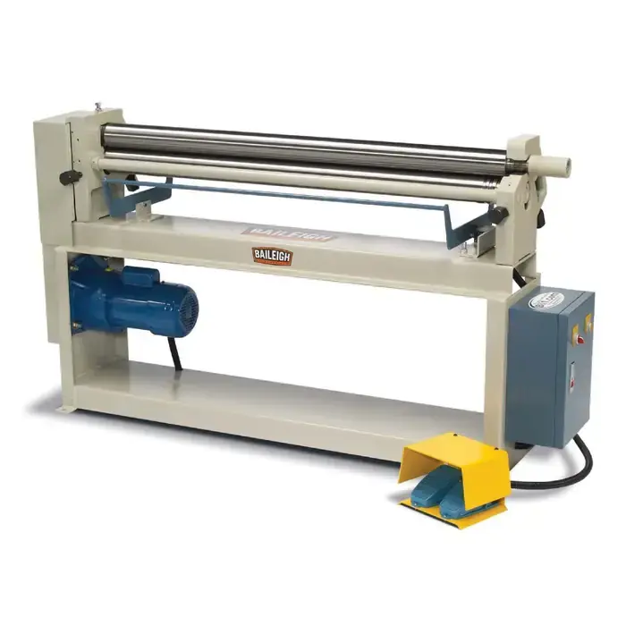 Fast Shipping BAILEIGH SR-5016 50" x 16 Gauge Capacity Slip Roll