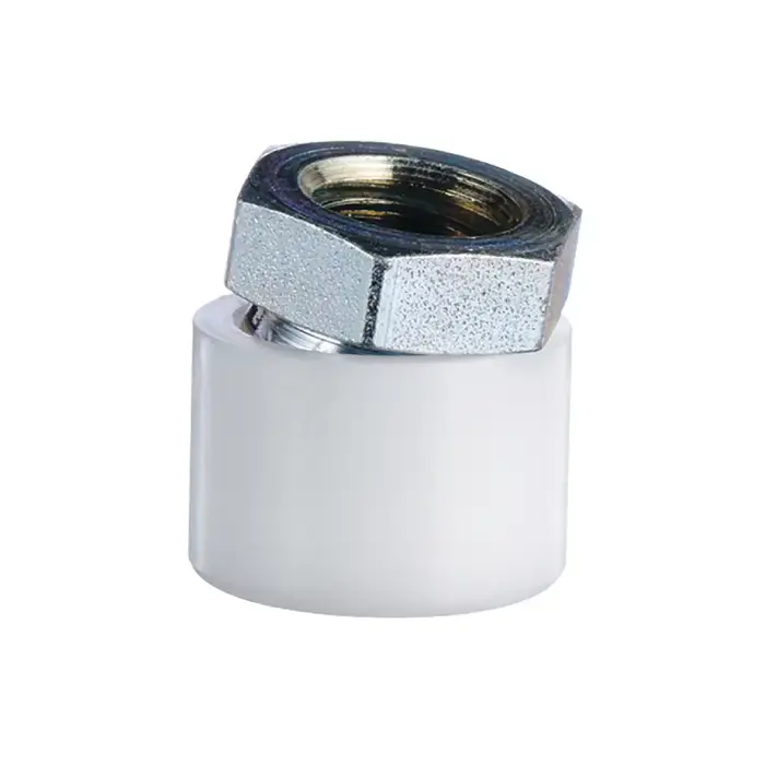 VLIER NP310 3/4"-10 Thread Size, 1-1/4" Pad Dia., 1-1/3" Overall Height, 1-1/16" Hex Toggle Pad Mega Sale