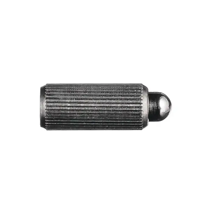 VLIER SPFPK53 0.168" Plunger Dia., 0.580" Body Length, No Flanged Stainless Steel Press Fit Spring Plunger Don't Miss Out