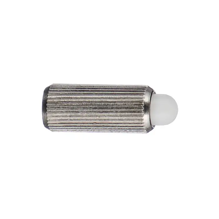 VLIER DSPFPK51 0.121" Plunger Dia., 0.500" Body Length, No Flanged Stainless Steel Press Fit Spring Plunger Time-Limited