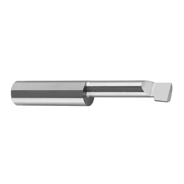 MICRO 100 BBL-3202000G .320" Min Bore Diam, 2" Max Bore Depth, 3/8" Shank Diam., Solid Carbide Boring Bar Super Sale