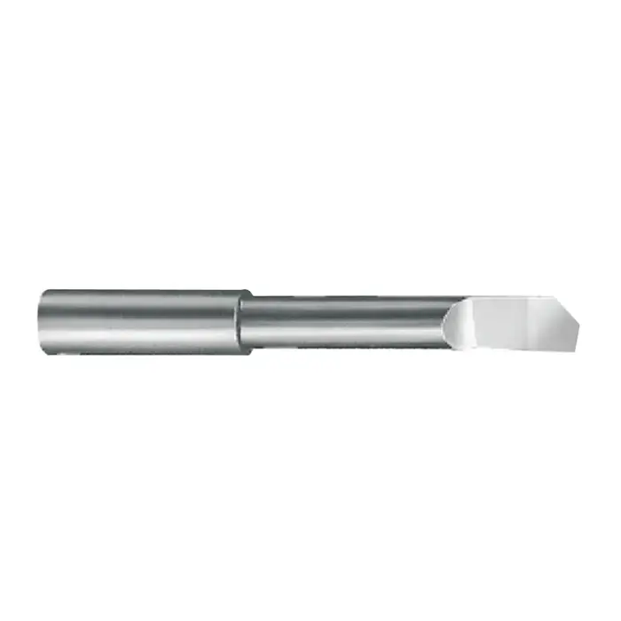 MICRO 100 HBB-035125X .030" Min Bore Diam, .125" Max Bore Depth, 1/8" Shank Diam., Solid Carbide Boring Bar Fan Favorite