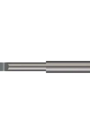 MICRO 100 HBB-3601500 .340" Min Bore Diam, 1.500" Max Bore Depth, 3/8" Shank Diam., Solid Carbide Boring Bar Fast Shipping