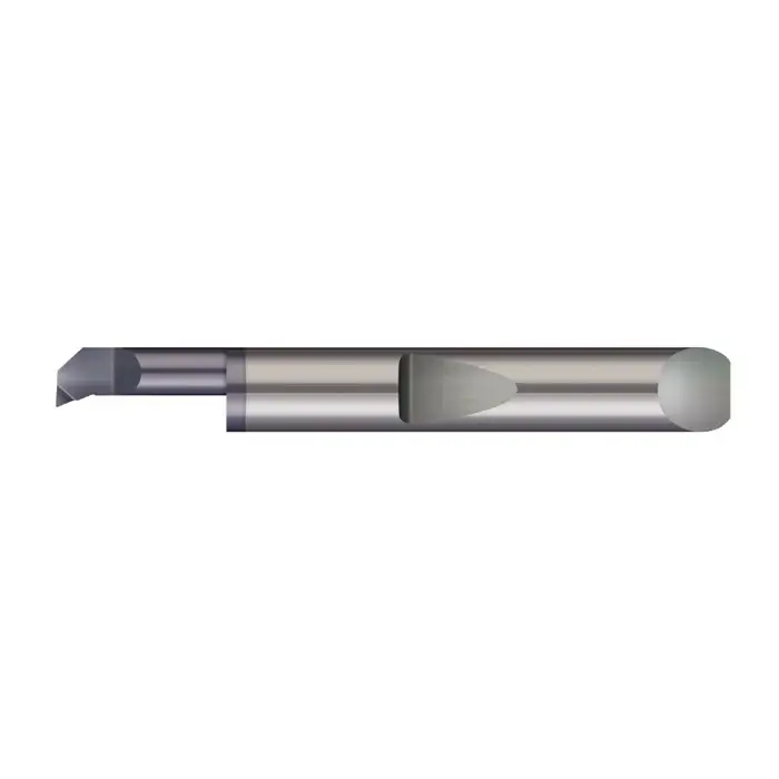 MICRO 100 QBT-2301600X .230" Min Bore Diam, 1.600" Max Bore Depth, 5/16" Shank Diam., Solid Carbide Boring Bar Hot Deal