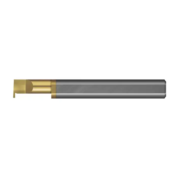 MICRO 100 RRM-050-10G 6mm Min Bore Diam, 1mm Max Bore Depth, 6mm Shank Diam., Solid Carbide Boring Bar Exclusive Offer
