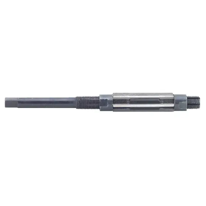 TTC D Industry Standard, 21/32" to 23/32" Range, 6 Blades High Speed Steel Adjustable Blade Hand Reamer Flash Sale
